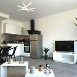 Cosy Vautrin, Appartement Ensoleille A 100M De La Mer