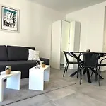 Cosy Vautrin, Appartement Ensoleille A 100M De La Mer