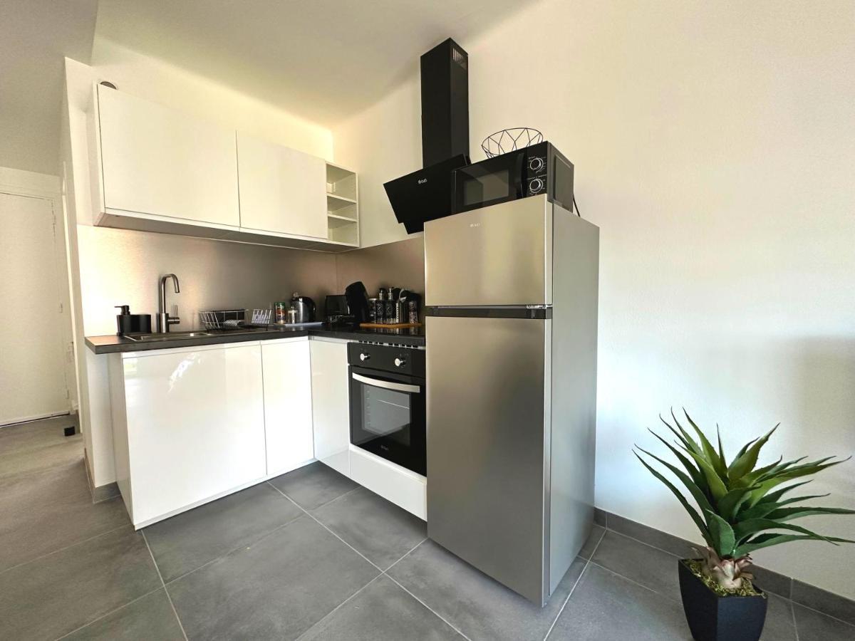Cosy Vautrin, Ensoleille A 100m De La Mer Appartement