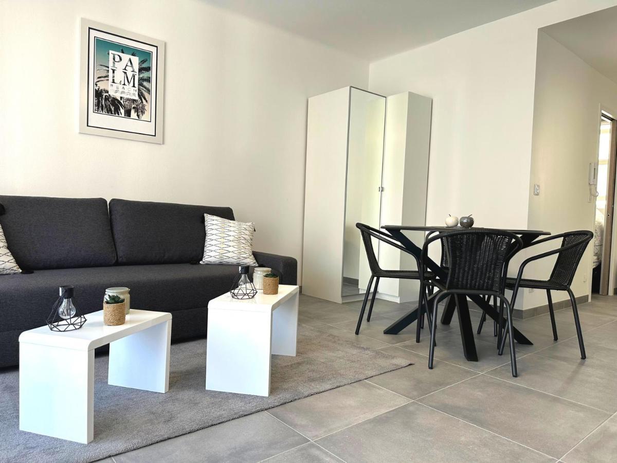 Appartement Cosy Vautrin, Ensoleille A 100m De La Mer Cannes
