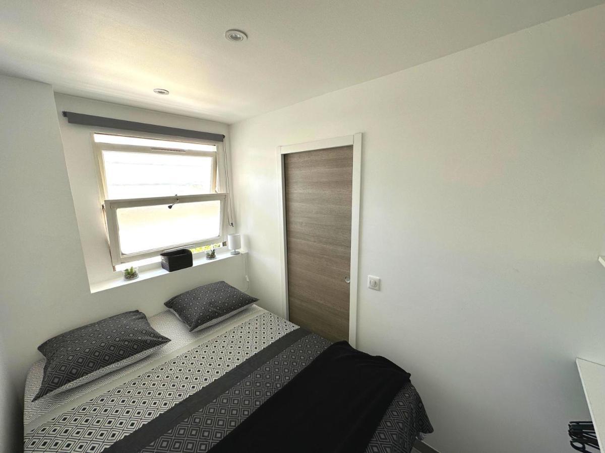 Cosy Vautrin, Ensoleille A 100m De La Mer Appartement *