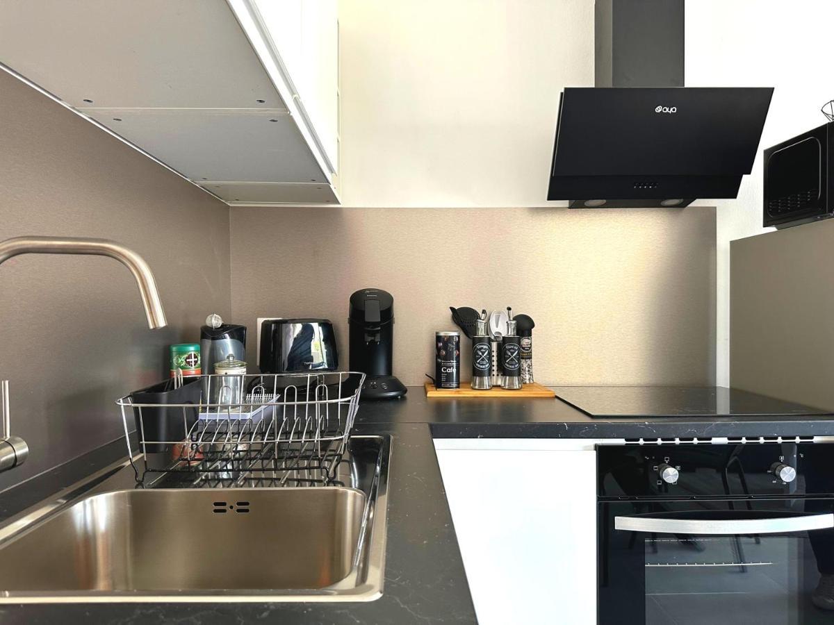 Appartement Cosy Vautrin, Ensoleille A 100m De La Mer *