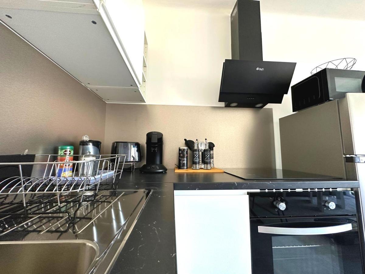 Appartement Cosy Vautrin, Ensoleille A 100m De La Mer Cannes