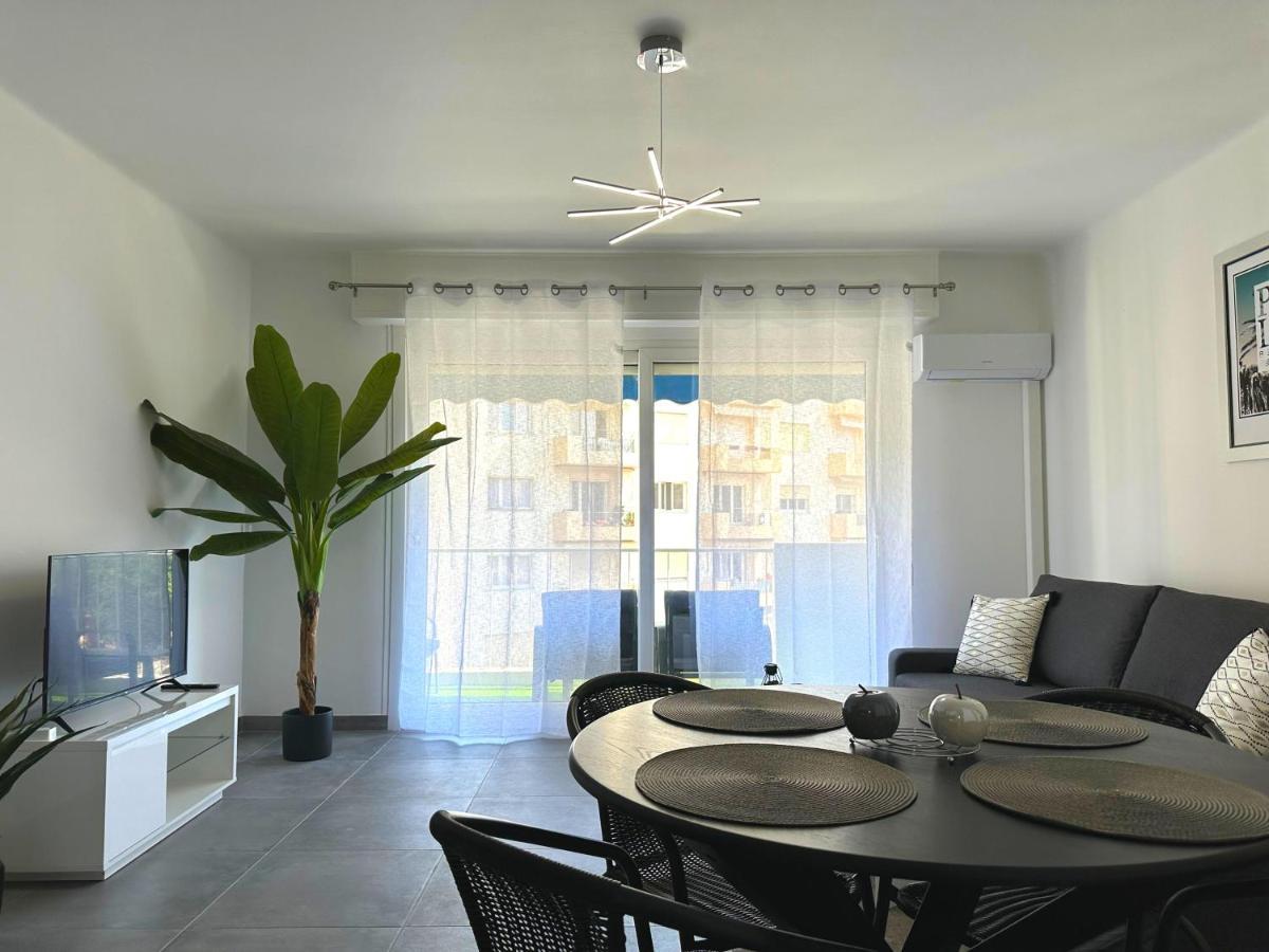 Cosy Vautrin, Ensoleille A 100m De La Mer Appartement Cannes