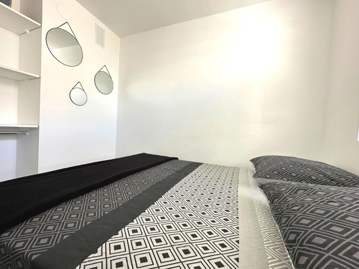 Appartement Cosy Vautrin, Ensoleille A 100m De La Mer *