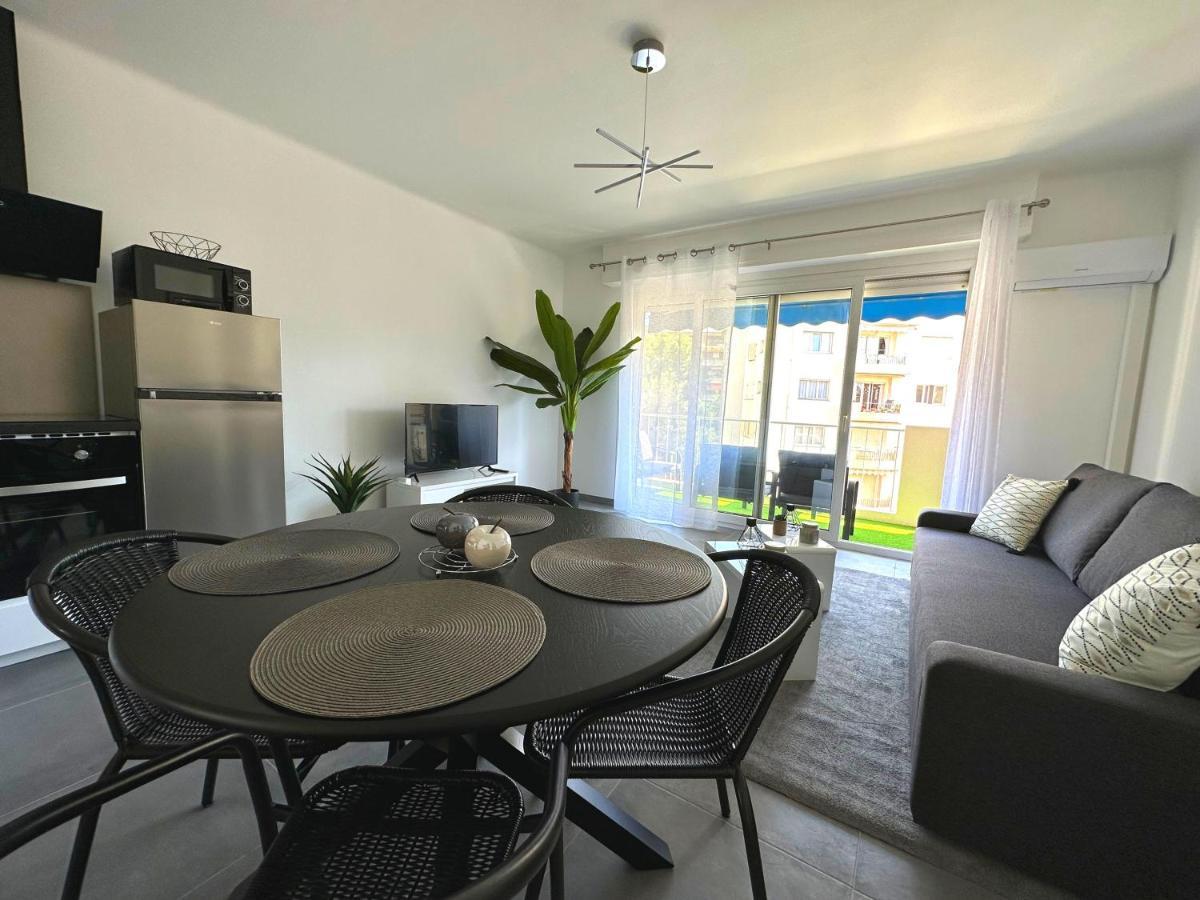 Appartement Cosy Vautrin, Ensoleille A 100m De La Mer
