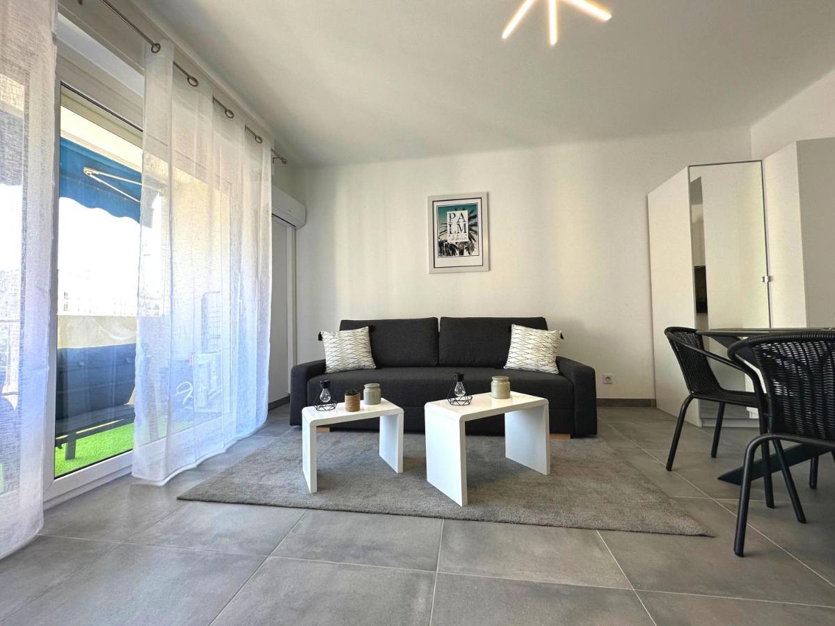 Cosy Vautrin, Ensoleille A 100m De La Mer Appartement