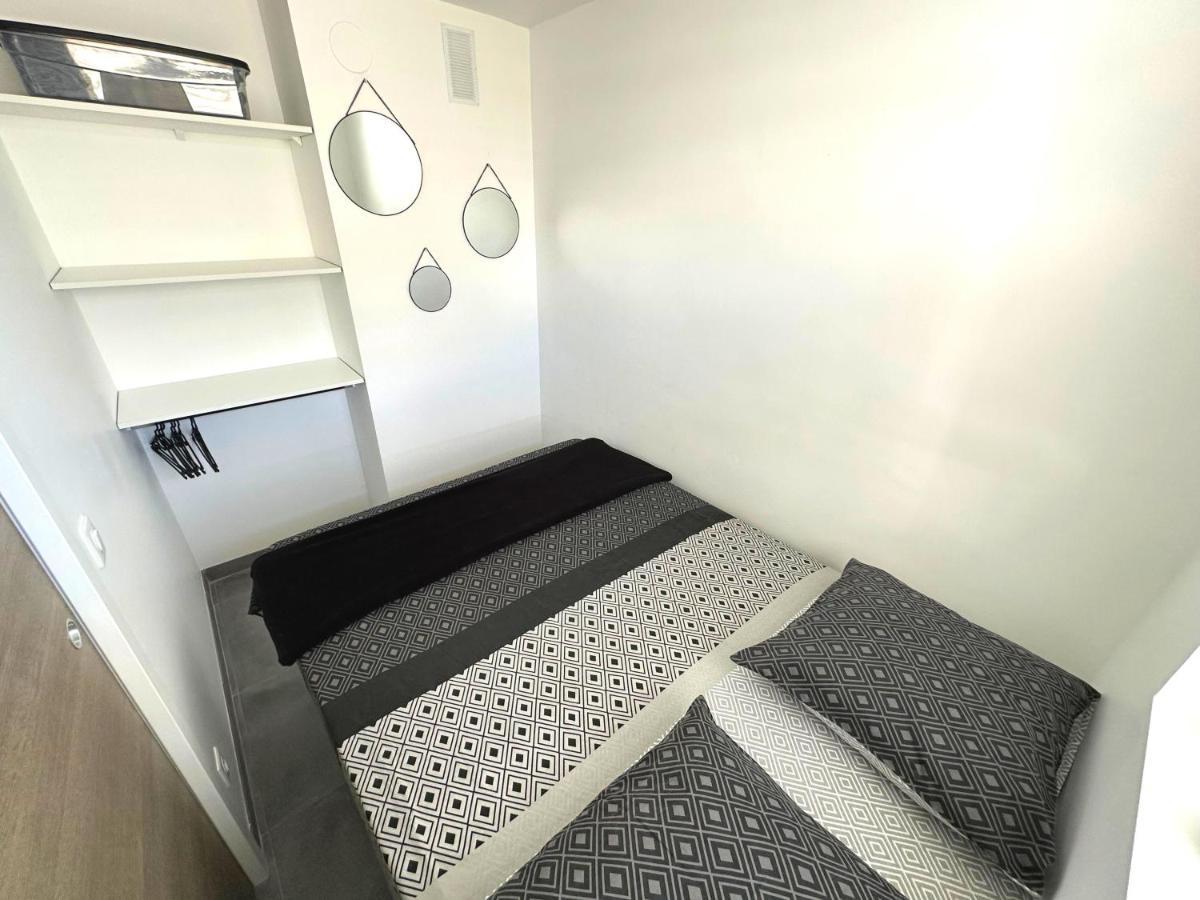 Appartement Cosy Vautrin, Ensoleille A 100m De La Mer Cannes