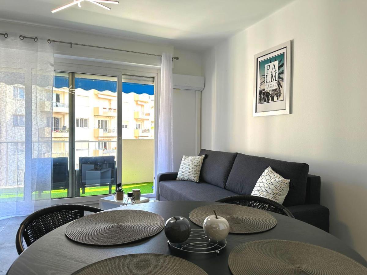 Cosy Vautrin, Ensoleille A 100m De La Mer Appartement